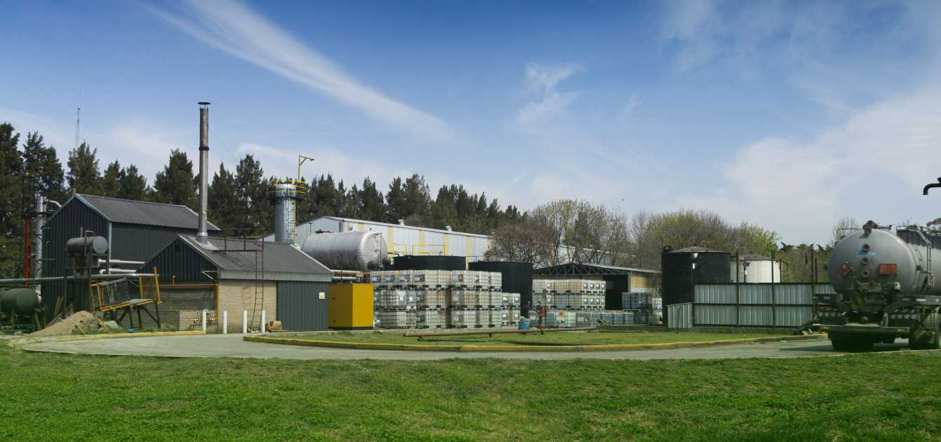 Tradec Industria Reciclado Pilar