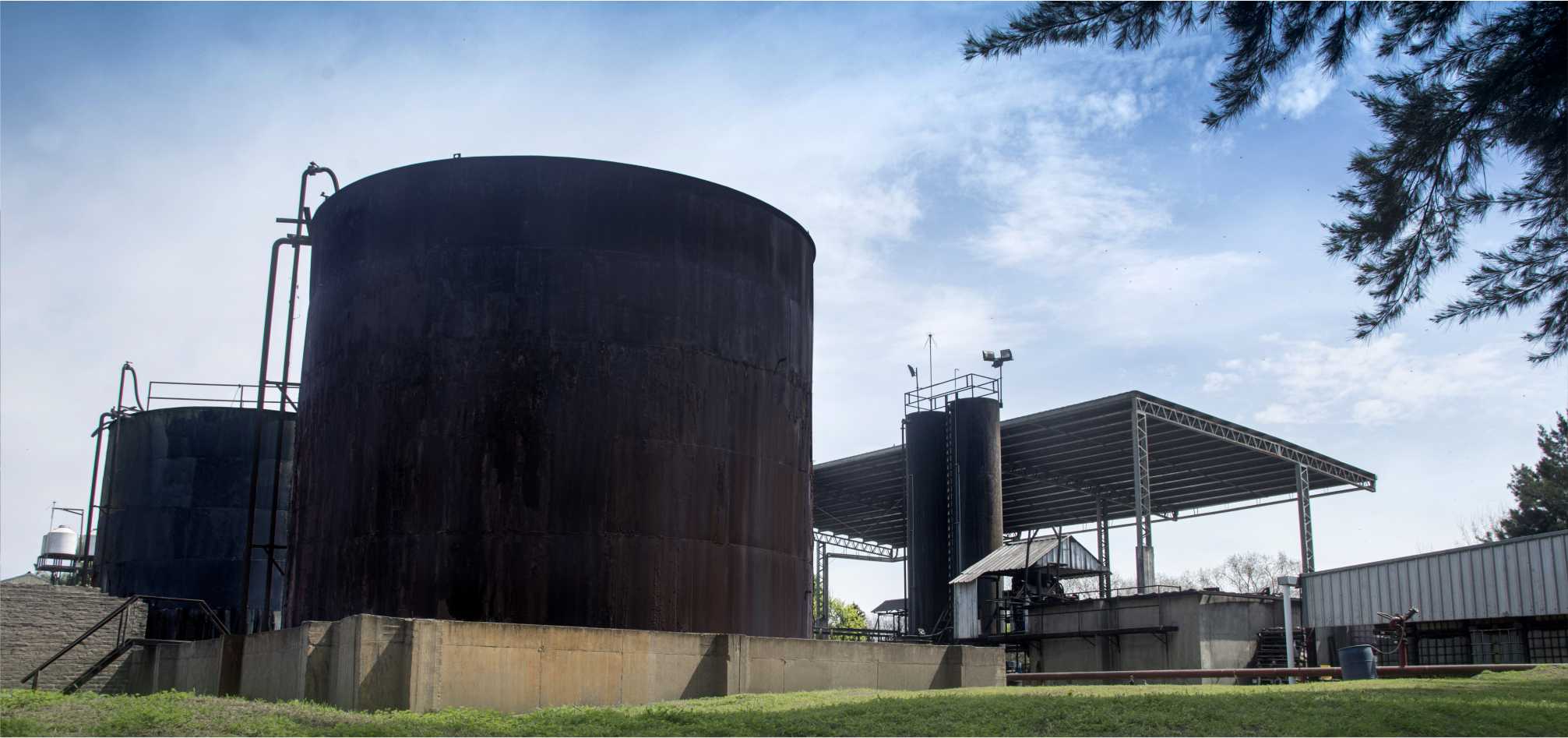 Tradec Tanques Destilado